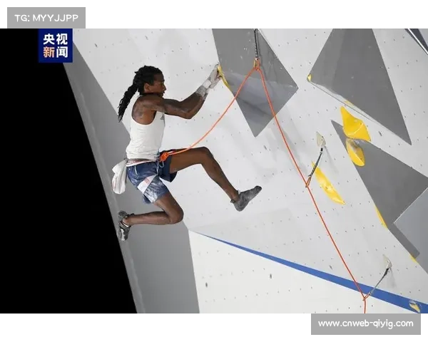 奥运会攀岩资格赛体系调整 增加洲际名额分配助力全球选手晋级 奥运会攀岩资格赛体系调整 增加洲际名额分配助力全球选手晋级