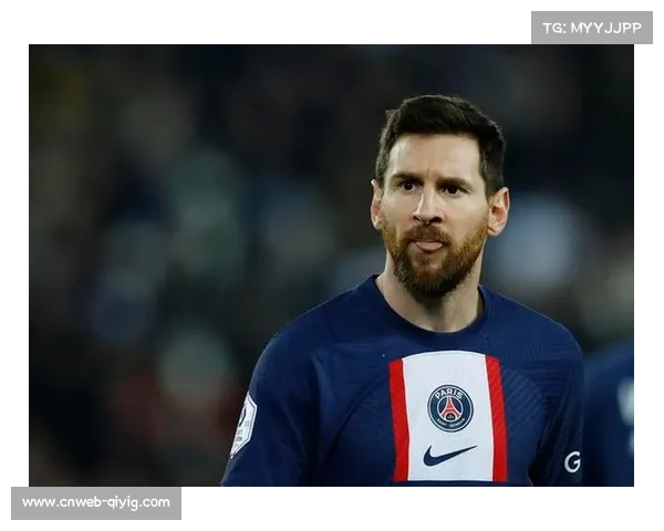 迈阿密国际队长梅西论坛亮相被视为体育产业未来代表