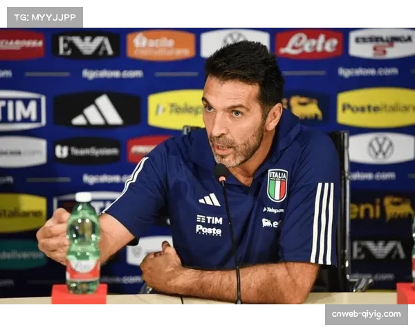 布冯辞职后首次发声：代表国家队是荣誉，但失败必须承担责任